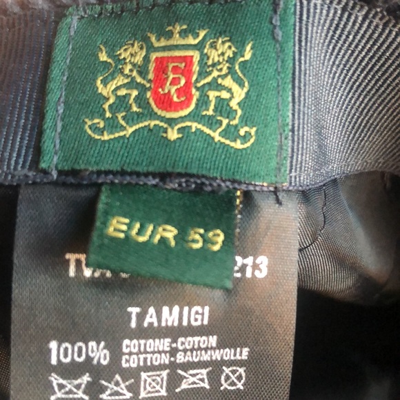 Large Fernandes y ROCHE 1885 Cappy - Picture 8 of 8